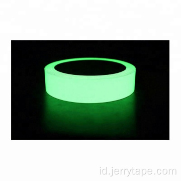 2.5cmx5m Safety Walk Glowing Waterproof Glow Tape